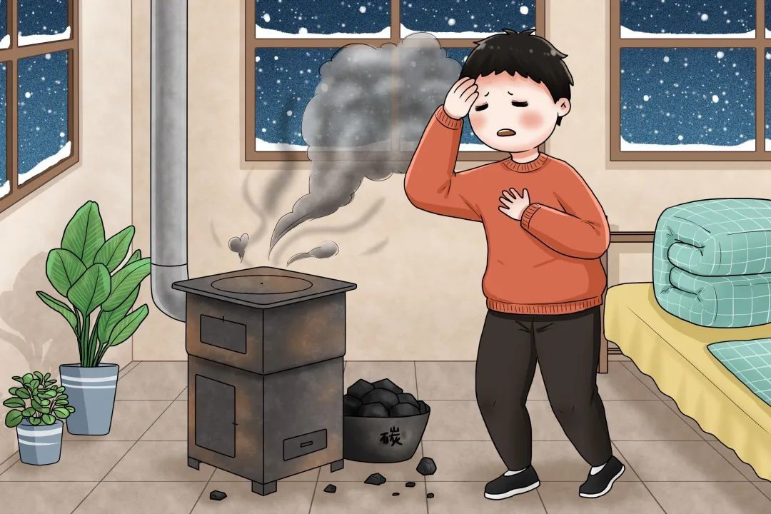 【科普】關(guān)于一氧化碳中毒的知識(shí)點(diǎn)，請(qǐng)知曉！