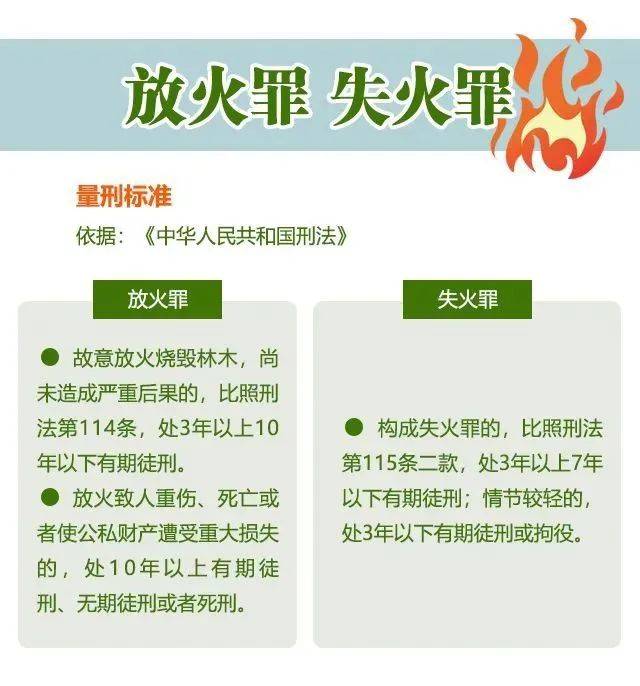 關(guān)于森林防火，這些知識需掌握→