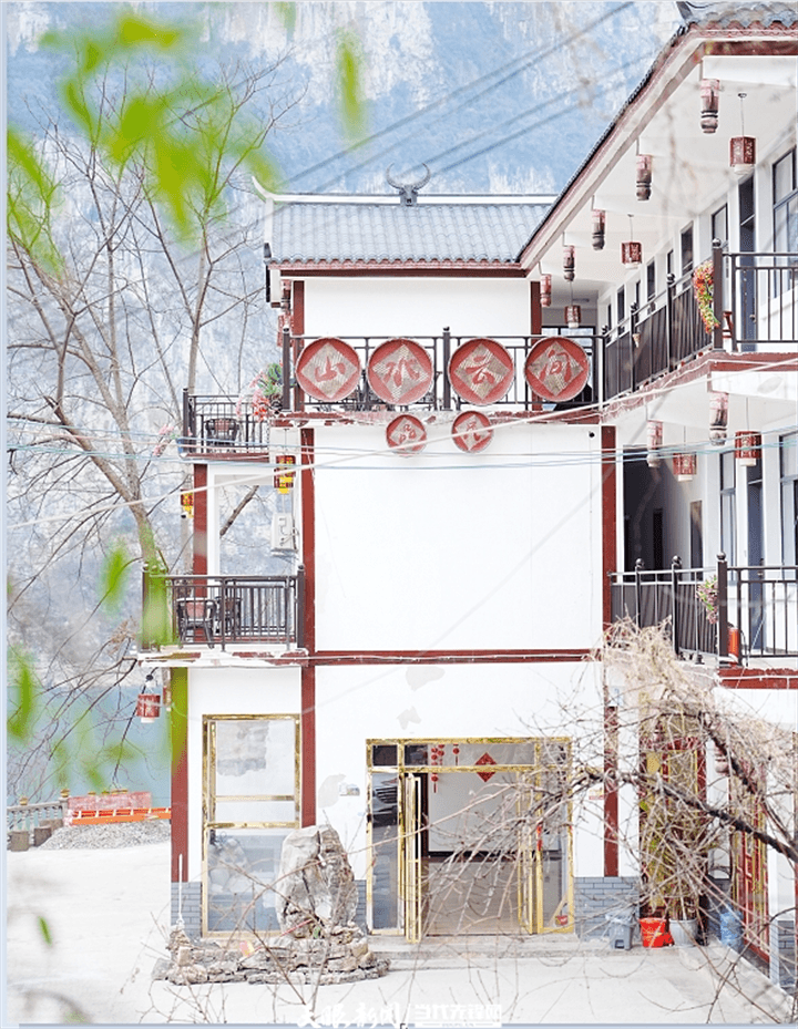 村里喜事捎北京·貴州｜烏江源苗歌起 最美藏在化屋基