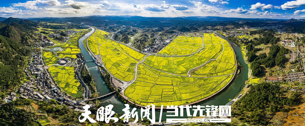 【兩會(huì)·民生新觀察】“黃小西吃晚飯” ！吃的是貴州文旅“長(zhǎng)桌宴”