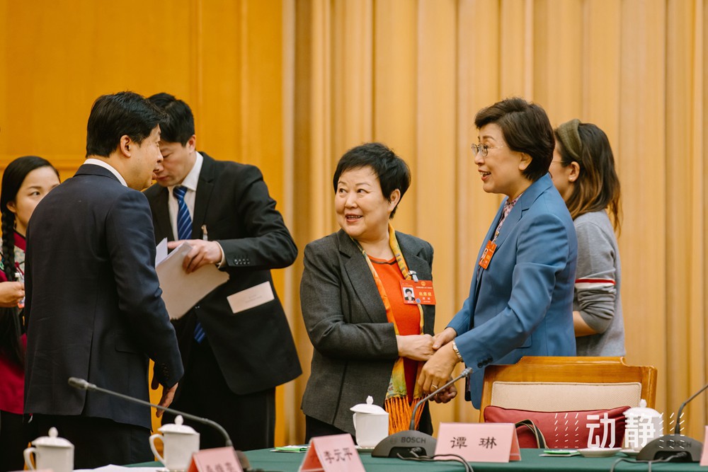 兩會鏡距離丨貴州代表團“開放日”，展現(xiàn)開放自信的貴州