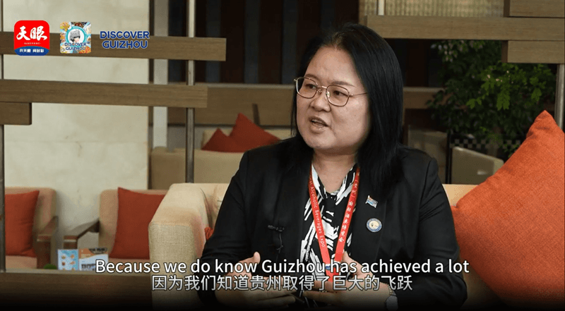 老外看兩會(huì)｜中國式全過程人民民主的模樣
