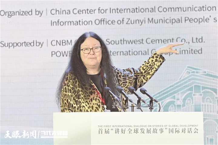老外看兩會(huì)｜中國式全過程人民民主的模樣