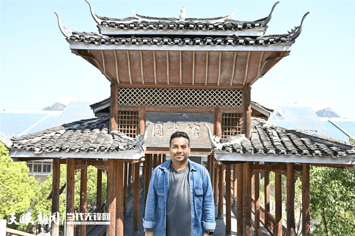 老外看兩會(huì)｜中國式全過程人民民主的模樣