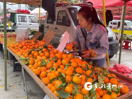 【消費(fèi)新觀察】在貴陽 有一種City walk叫趕集