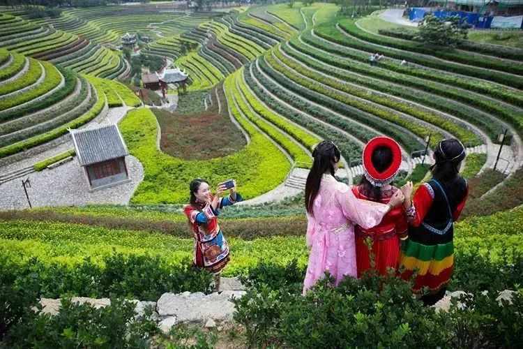 多彩貴州民族文化之旅：“文化千島”絕非浪得虛名