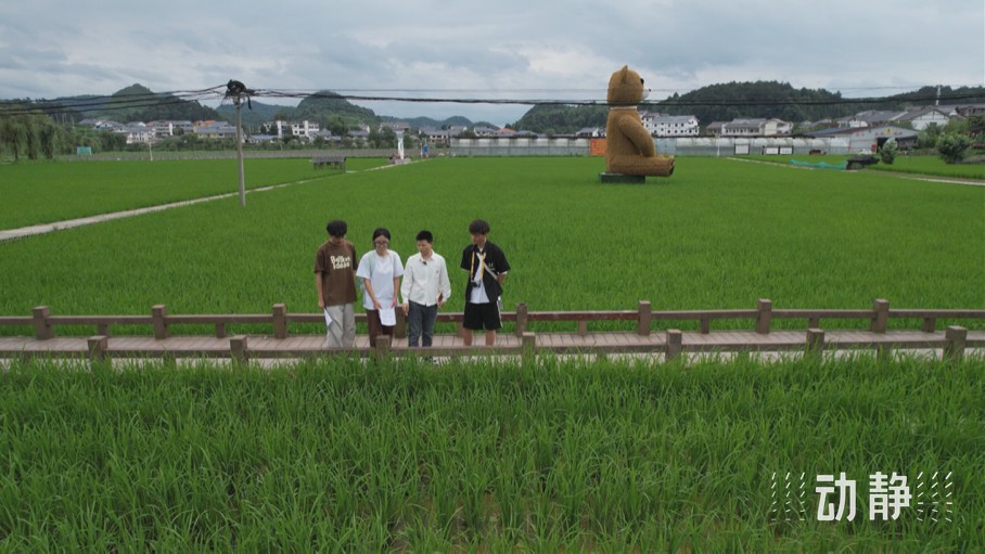 “關(guān)鍵一招”在基層丨走出貴州大山的寒門(mén)學(xué)子，立志回農(nóng)村闖出一片新天地