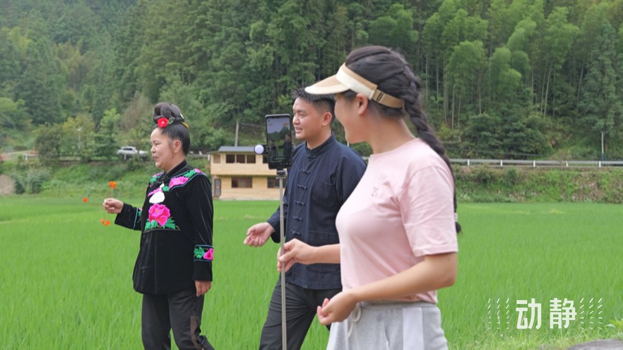 “關(guān)鍵一招”在基層丨走出貴州大山的寒門(mén)學(xué)子，立志回農(nóng)村闖出一片新天地