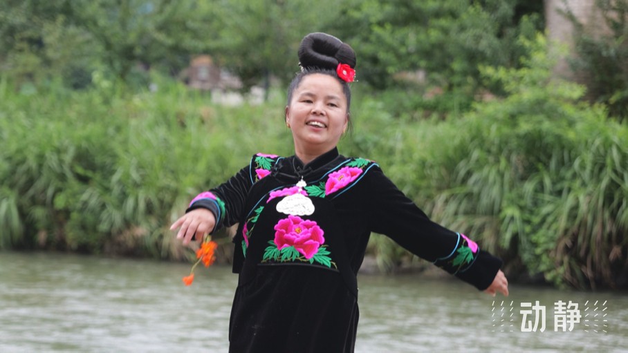 “關(guān)鍵一招”在基層丨走出貴州大山的寒門(mén)學(xué)子，立志回農(nóng)村闖出一片新天地