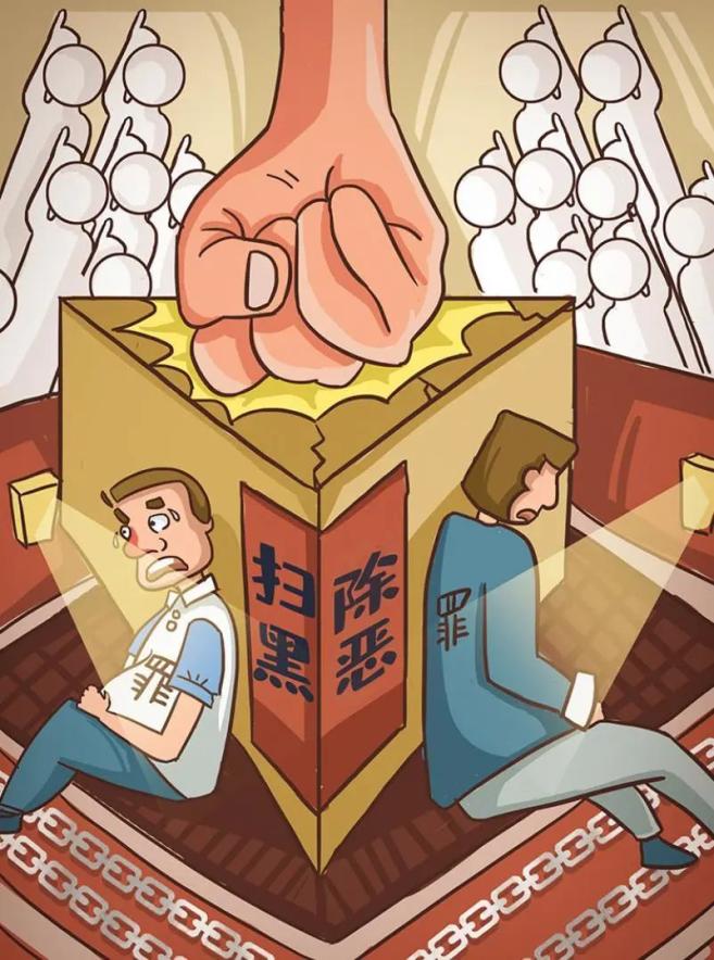 【常態(tài)化掃黑除惡】六大要點！《反有組織犯罪法》再學(xué)習(xí)