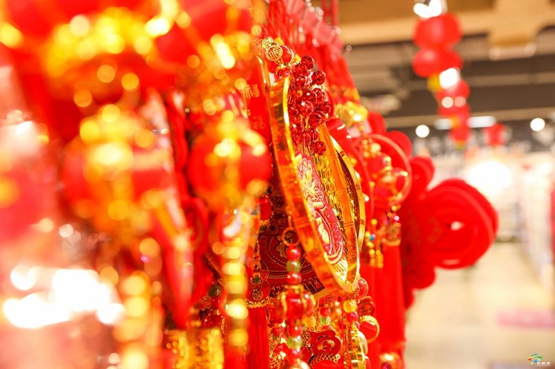 松桃：元旦佳節(jié)  合力超市多彩活動(dòng)火熱進(jìn)行中