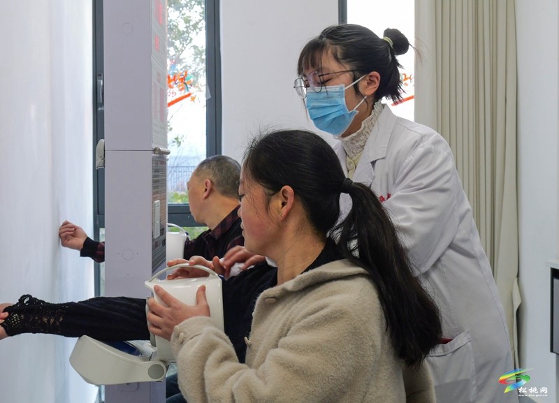 情系村醫(yī)送健康 共筑基層醫(yī)療防線