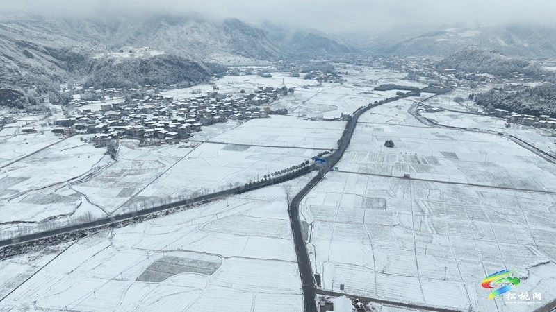 松桃烏羅鎮(zhèn)：雪景圖上新 一大波美景圖來(lái)襲~