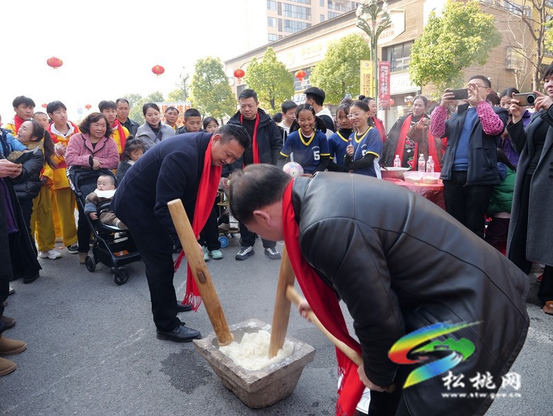 【新春走基層】松桃：濃濃年味迎新春