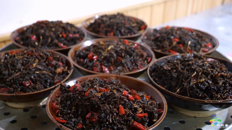 【網絡中國節(jié)·春節(jié)】地道美食喚醒年味記憶