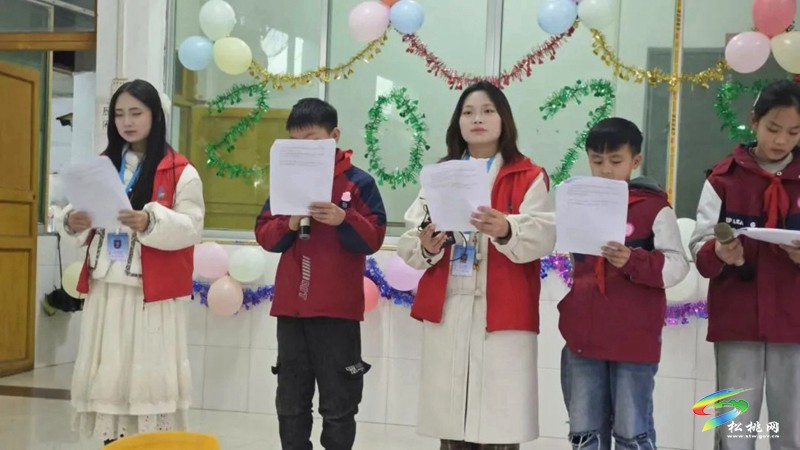 松桃大學生支教團：十三天點亮山區(qū)兒童求知夢想