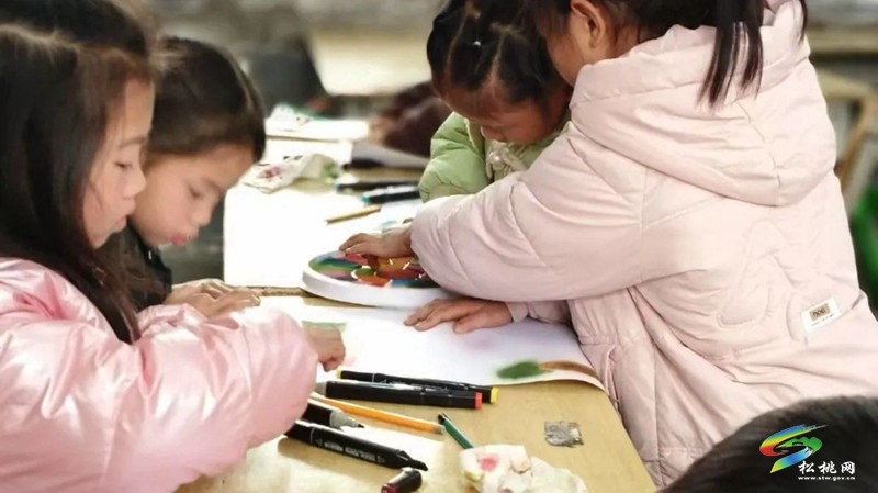 松桃大學生支教團：十三天點亮山區(qū)兒童求知夢想