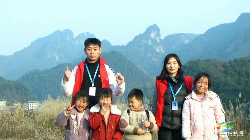 松桃大學生支教團：十三天點亮山區(qū)兒童求知夢想