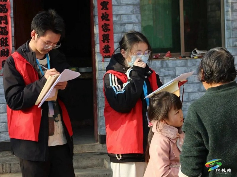 松桃大學生支教團：十三天點亮山區(qū)兒童求知夢想