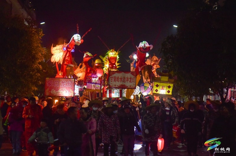 【新春走基層】沙壩河鄉(xiāng)：炸龍鬧新春  盛宴慶豐年