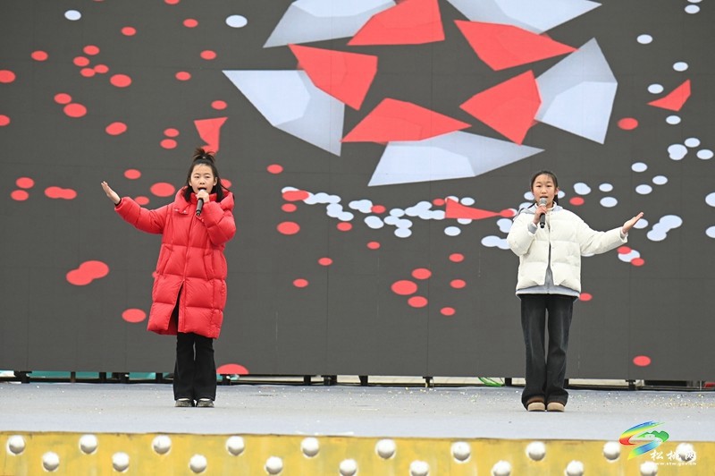 松桃：唱響新春旋律 春之約“松桃好聲音”歌唱大賽熱情開唱