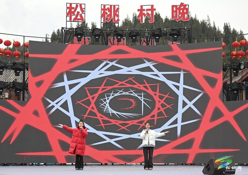 松桃：唱響新春旋律 春之約“松桃好聲音”歌唱大賽熱情開唱