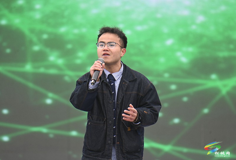 松桃：唱響新春旋律 春之約“松桃好聲音”歌唱大賽熱情開唱