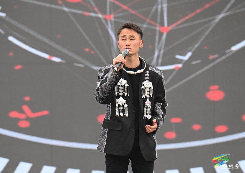 松桃：唱響新春旋律 春之約“松桃好聲音”歌唱大賽熱情開唱