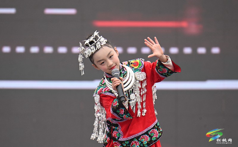 松桃：唱響新春旋律 春之約“松桃好聲音”歌唱大賽熱情開唱