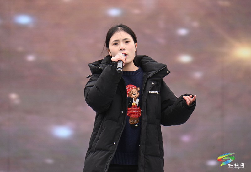 松桃：唱響新春旋律 春之約“松桃好聲音”歌唱大賽熱情開唱