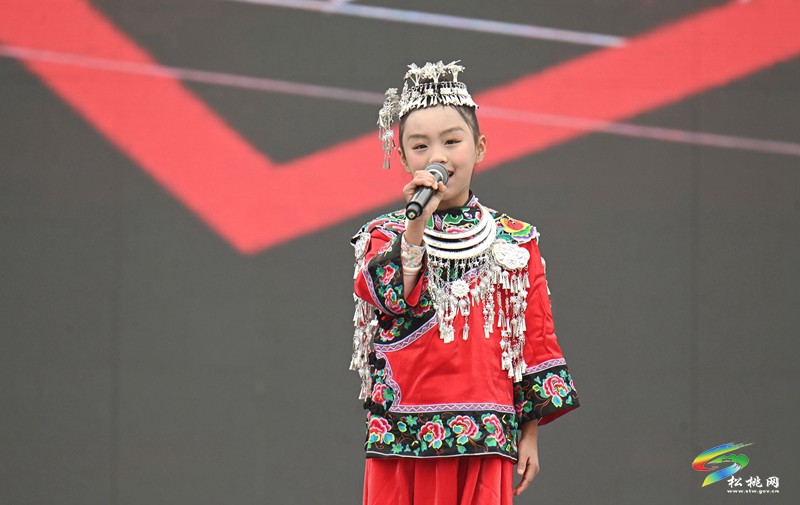 松桃：唱響新春旋律 春之約“松桃好聲音”歌唱大賽熱情開唱
