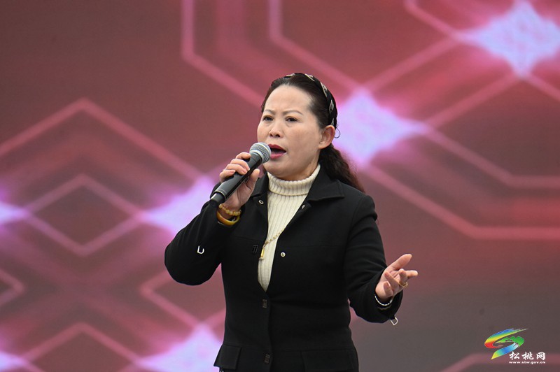 松桃：唱響新春旋律 春之約“松桃好聲音”歌唱大賽熱情開唱
