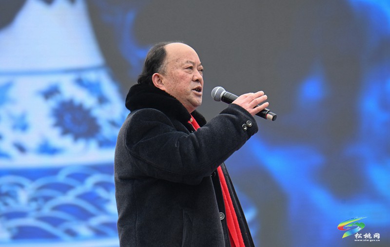 松桃：唱響新春旋律 春之約“松桃好聲音”歌唱大賽熱情開唱