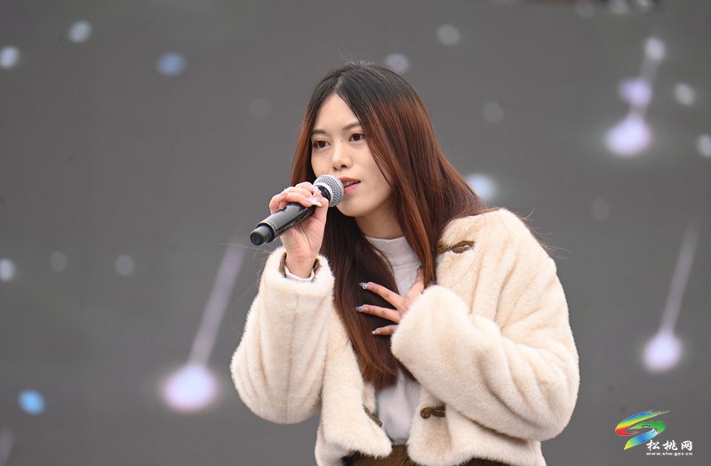 松桃：唱響新春旋律 春之約“松桃好聲音”歌唱大賽熱情開唱
