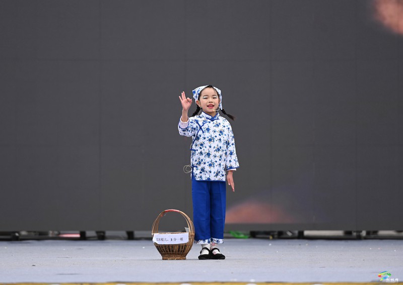 松桃：誰(shuí)“語(yǔ)”爭(zhēng)鋒 春之語(yǔ)“話松桃”語(yǔ)言藝術(shù)大賽濃情上演