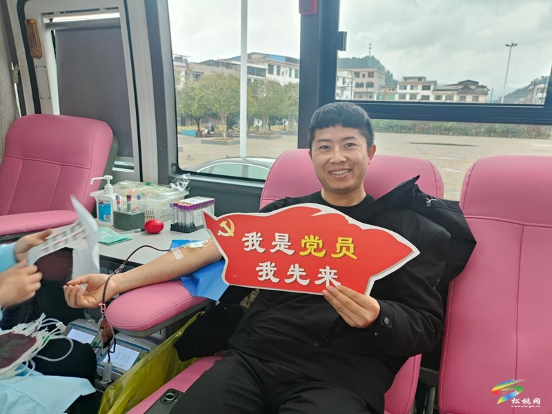 普覺鎮(zhèn)開展無償獻血活動