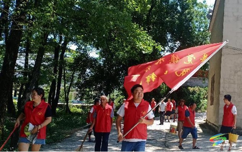 普覺鎮(zhèn)水銀村積極探索衛(wèi)生管理新模式