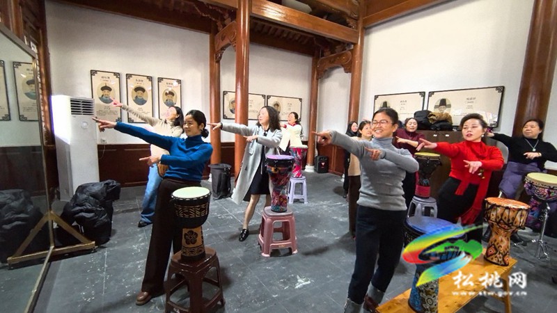寨英亮絕活、展才藝  備戰(zhàn)第二場村晚