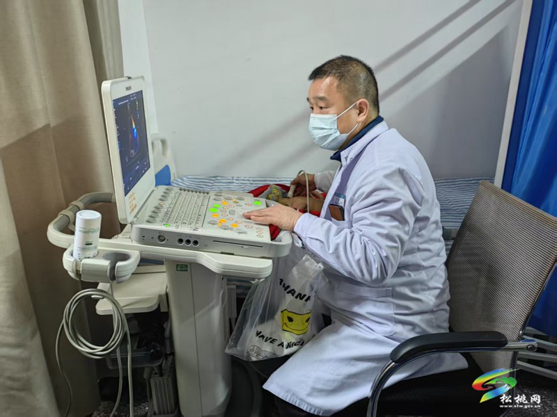【粵黔協(xié)作·莞愛銅行】關注兒童健康 守護未來之心 ——松桃苗族自治縣先天性心臟病篩查項目啟動