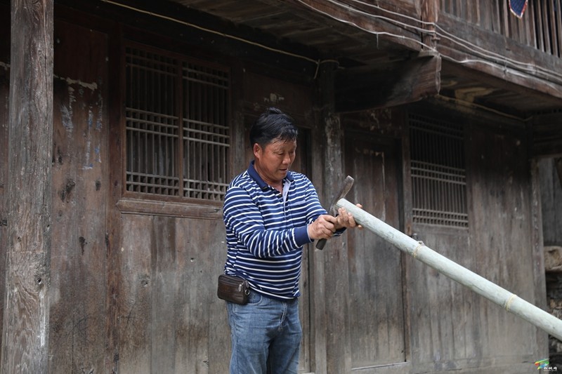 松桃普覺(jué)：手工花燈，指尖上的非遺傳承