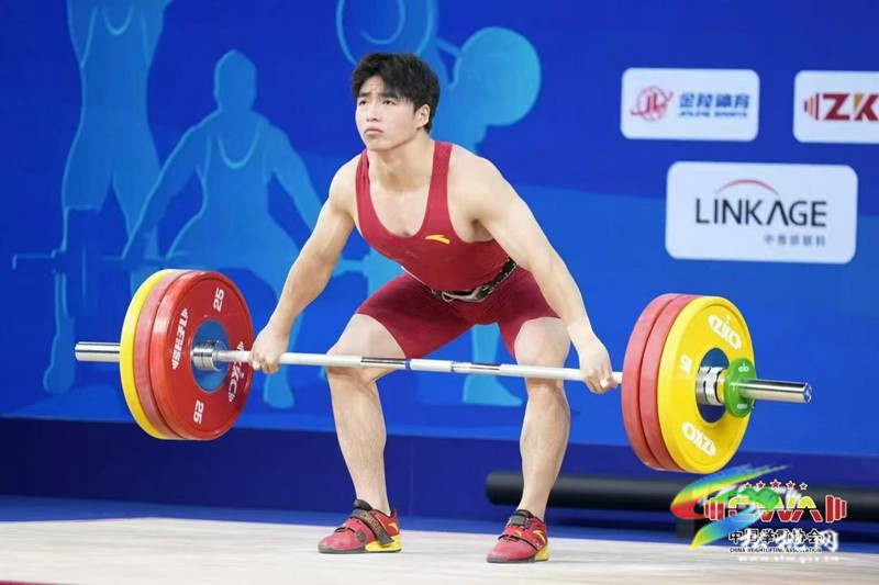 松桃2名運動員勇奪全國舉重錦標賽一銀一銅