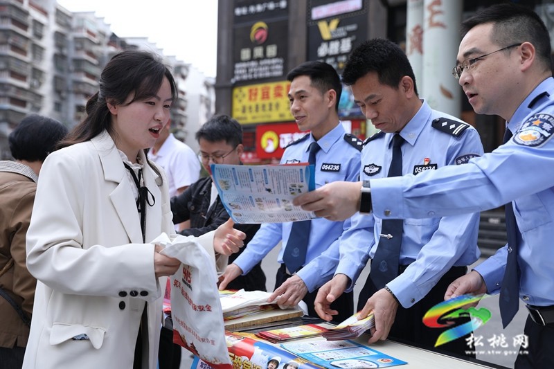 【國(guó)家安全教育】我縣開展全民國(guó)家安全教育日集中宣傳活動(dòng)