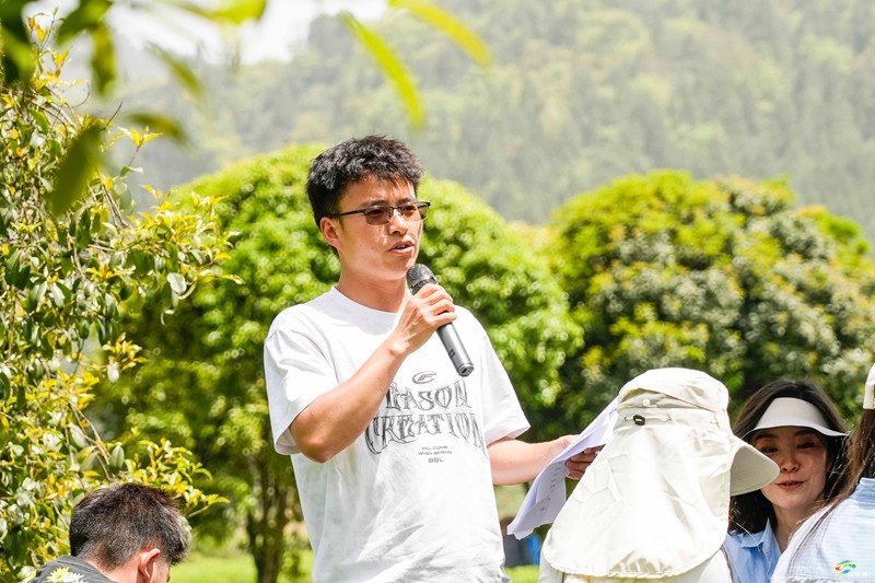 【書香潤(rùn)茶園·閱讀促融合】松桃舉辦世界讀書日主題活動(dòng)
