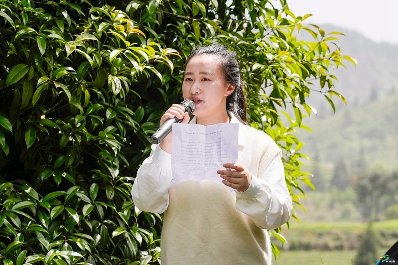 【書香潤(rùn)茶園·閱讀促融合】松桃舉辦世界讀書日主題活動(dòng)