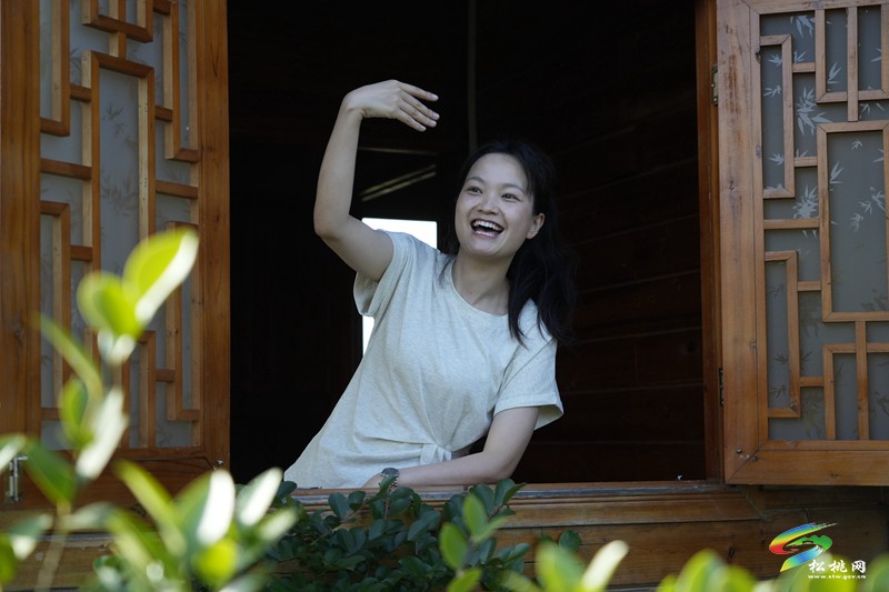 五一假期去哪嗨  黃板苗妹子生態(tài)園等你來
