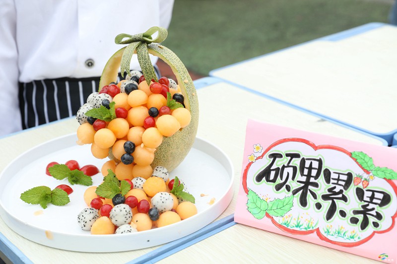 松桃舉行第三屆中小學(xué)生勞動教育實(shí)踐技能大賽