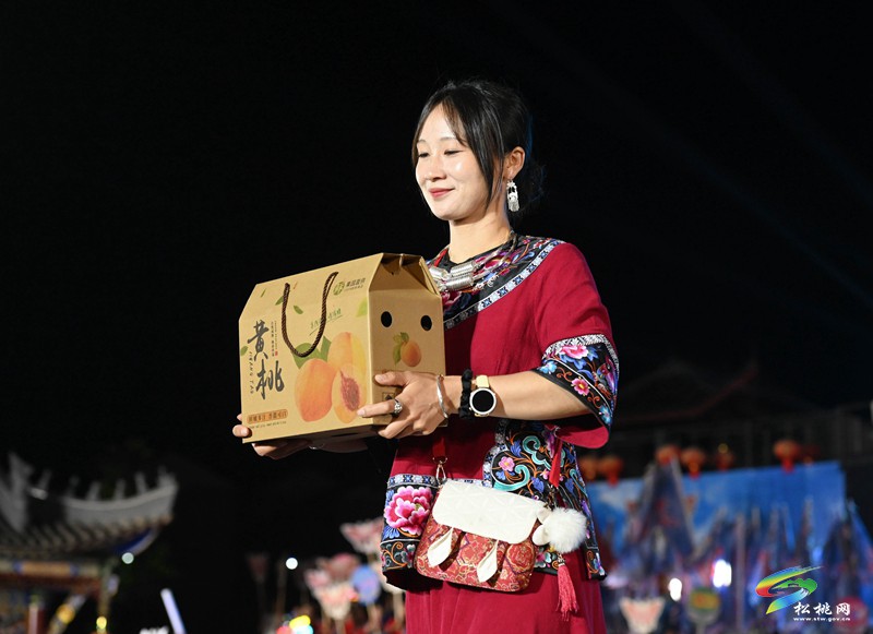 五一邂逅松桃村晚！石梁與太平營競演點燃鄉(xiāng)村文化盛宴