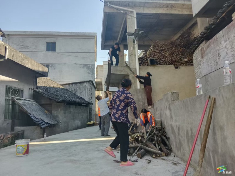 普覺鎮(zhèn)：扎實推進“三清兩改兩治理”工作  提升民生“質感”