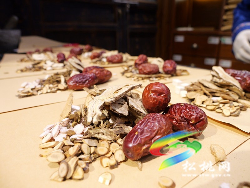 銅仁中南門古城松桃苗醫(yī)館正式開館