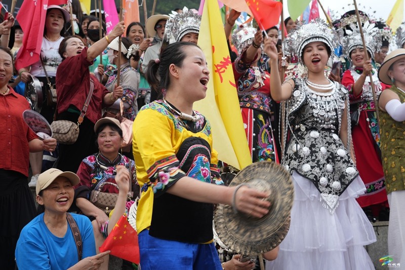 鼓聲雷動展豪情?2025中國傳統(tǒng)龍舟大賽（貴州·銅仁·碧江）預(yù)賽火熱開賽